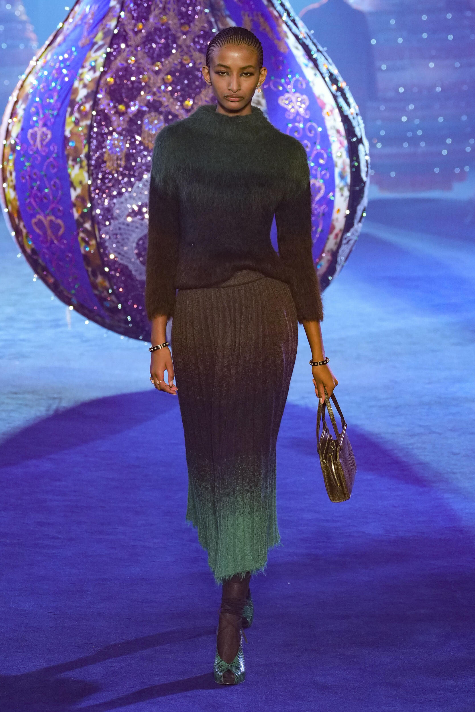 Christian Dior Fall 2023 Fashion Show