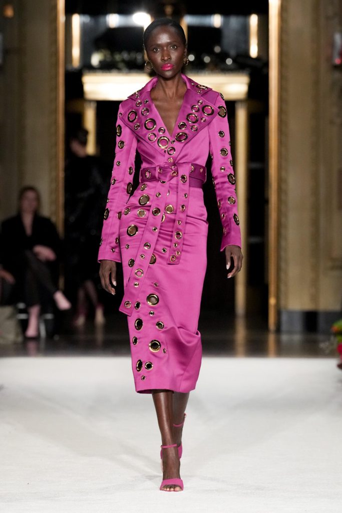 Christian Siriano Fall 2023 Fashion Show