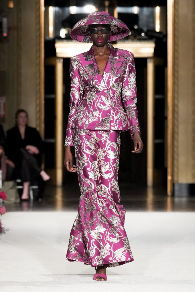 Christian Siriano Fall 2023 Fashion Show