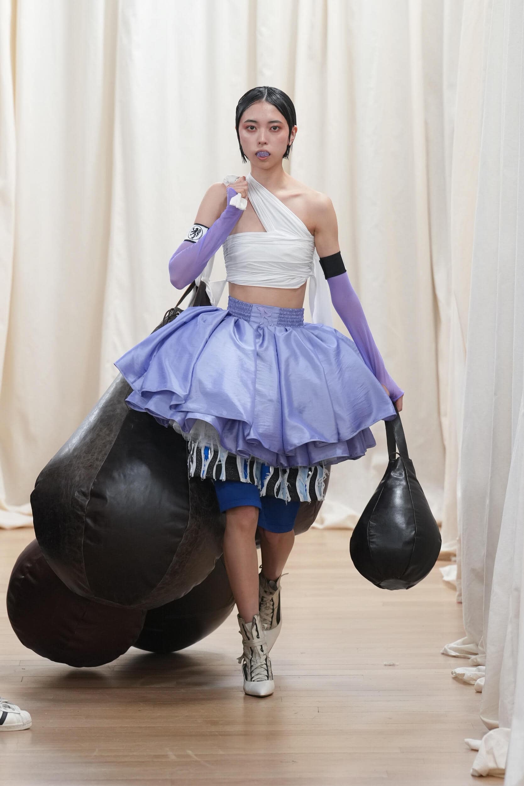 Ifm Master Of Arts Fall 2023 Fashion Show