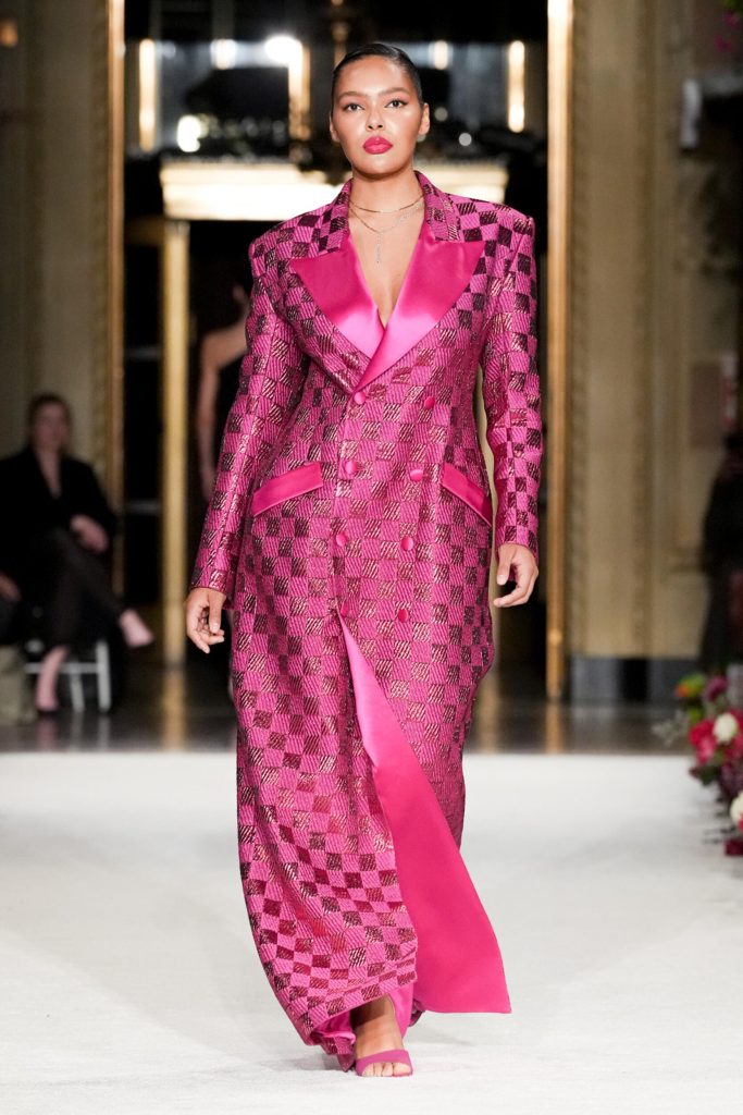 Christian Siriano Fall 2023 Fashion Show