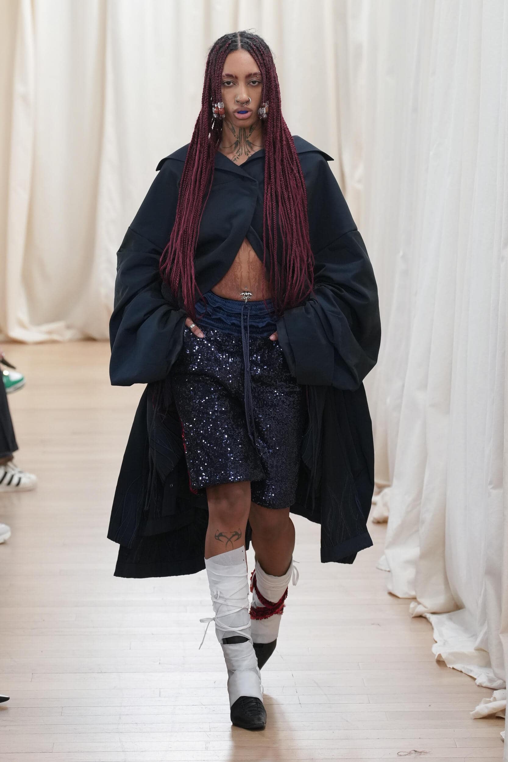Ifm Master Of Arts Fall 2023 Fashion Show