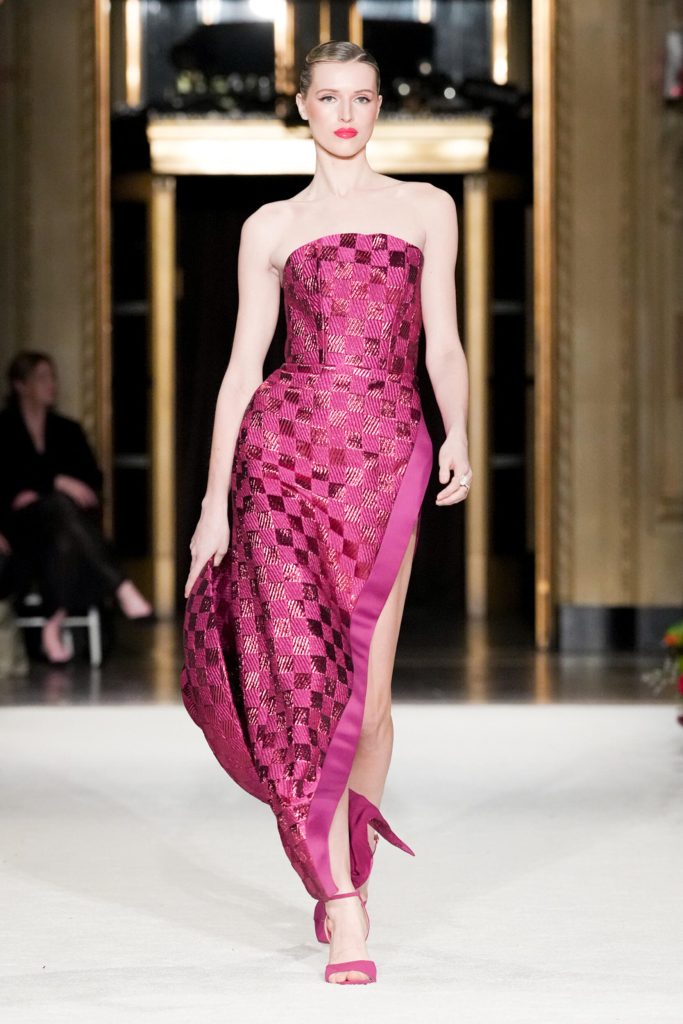 Christian Siriano Fall 2023 Fashion Show