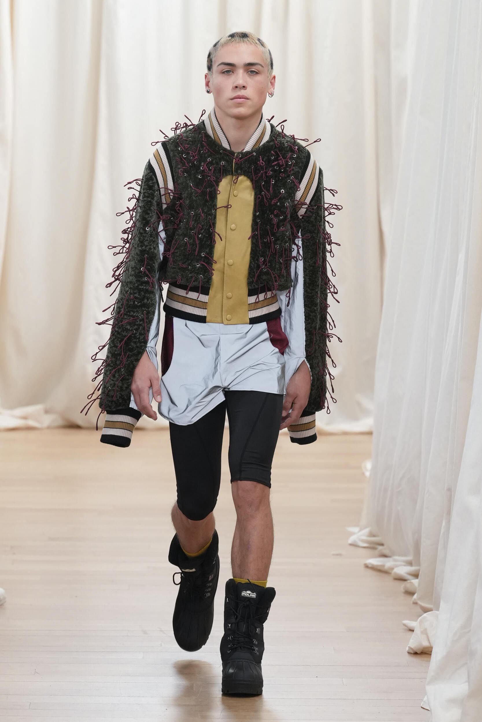 Ifm Master Of Arts Fall 2023 Fashion Show