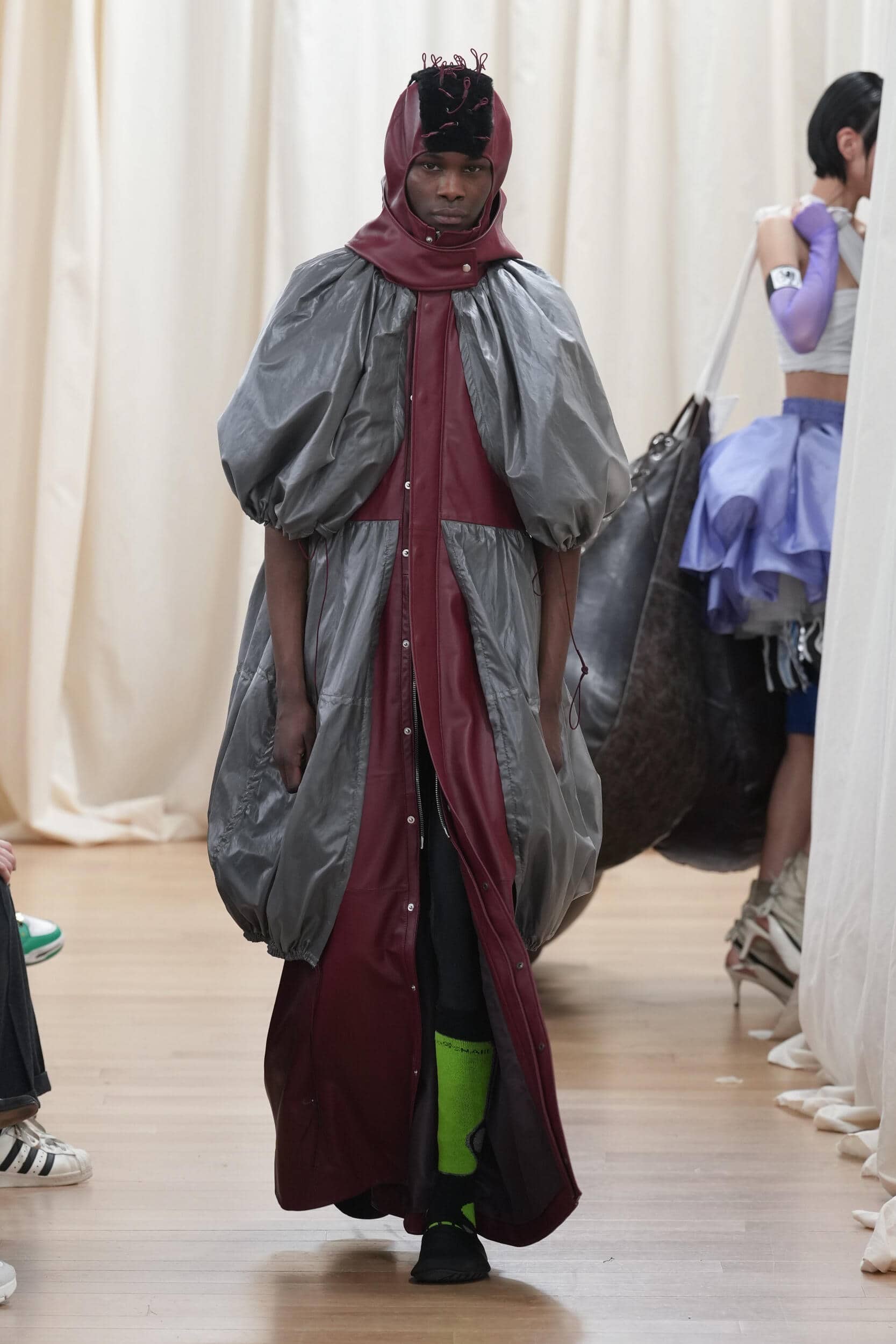 Ifm Master Of Arts Fall 2023 Fashion Show