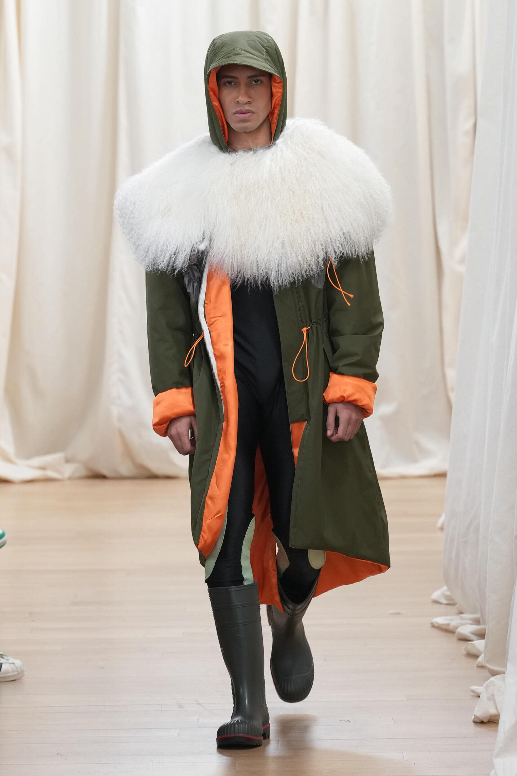 Ifm Master Of Arts Fall 2023 Fashion Show