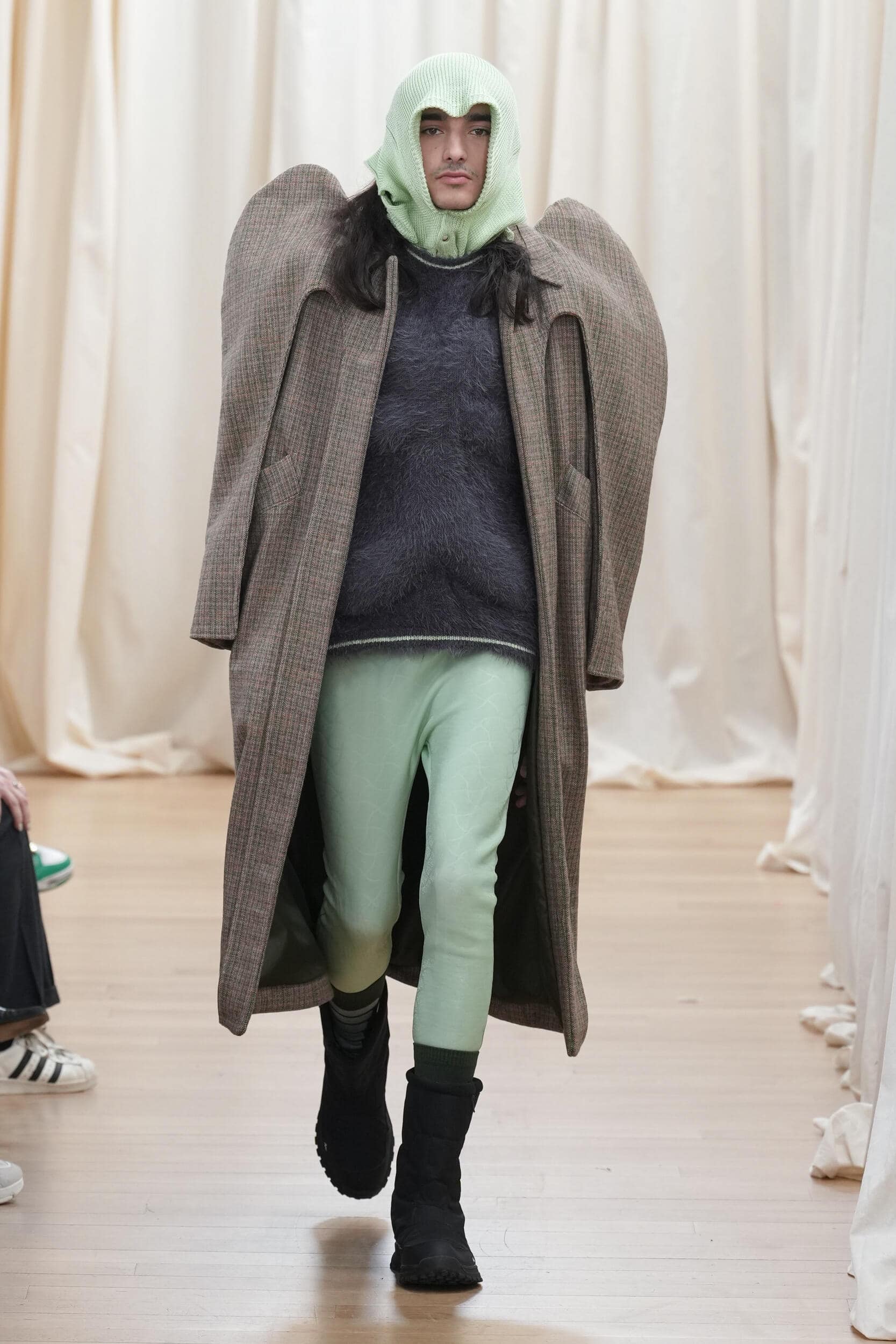 Ifm Master Of Arts Fall 2023 Fashion Show