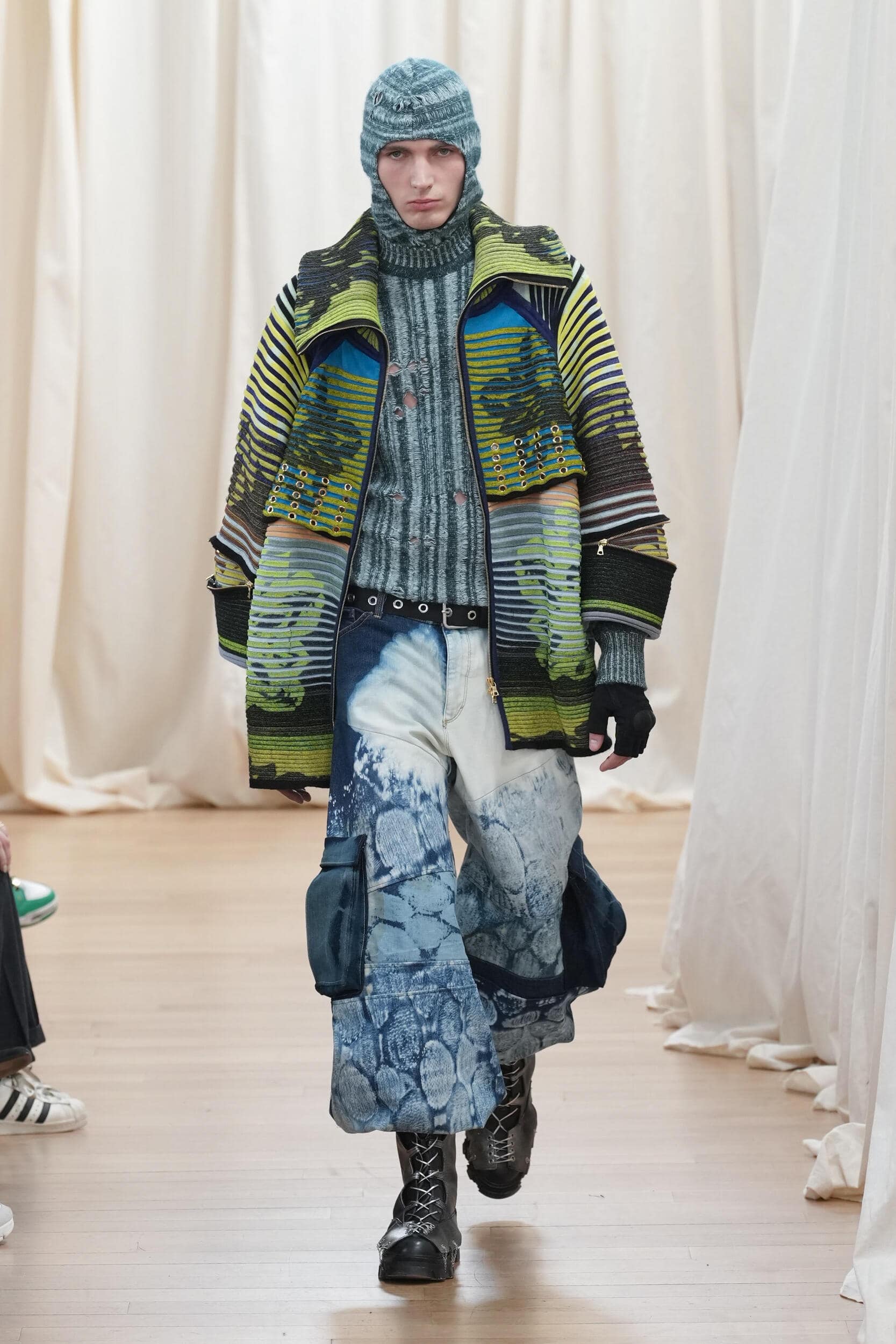 Ifm Master Of Arts Fall 2023 Fashion Show