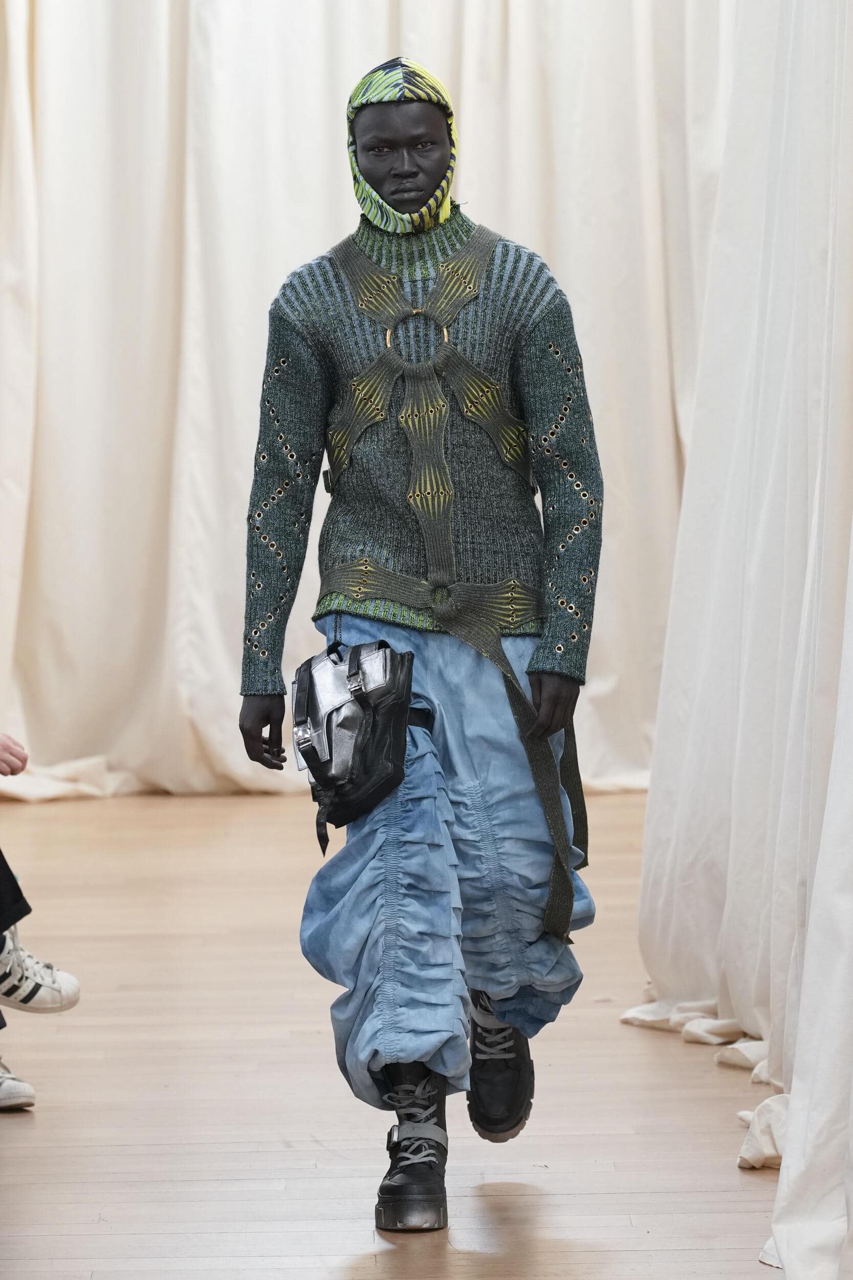 Ifm Master Of Arts Fall 2023 Fashion Show