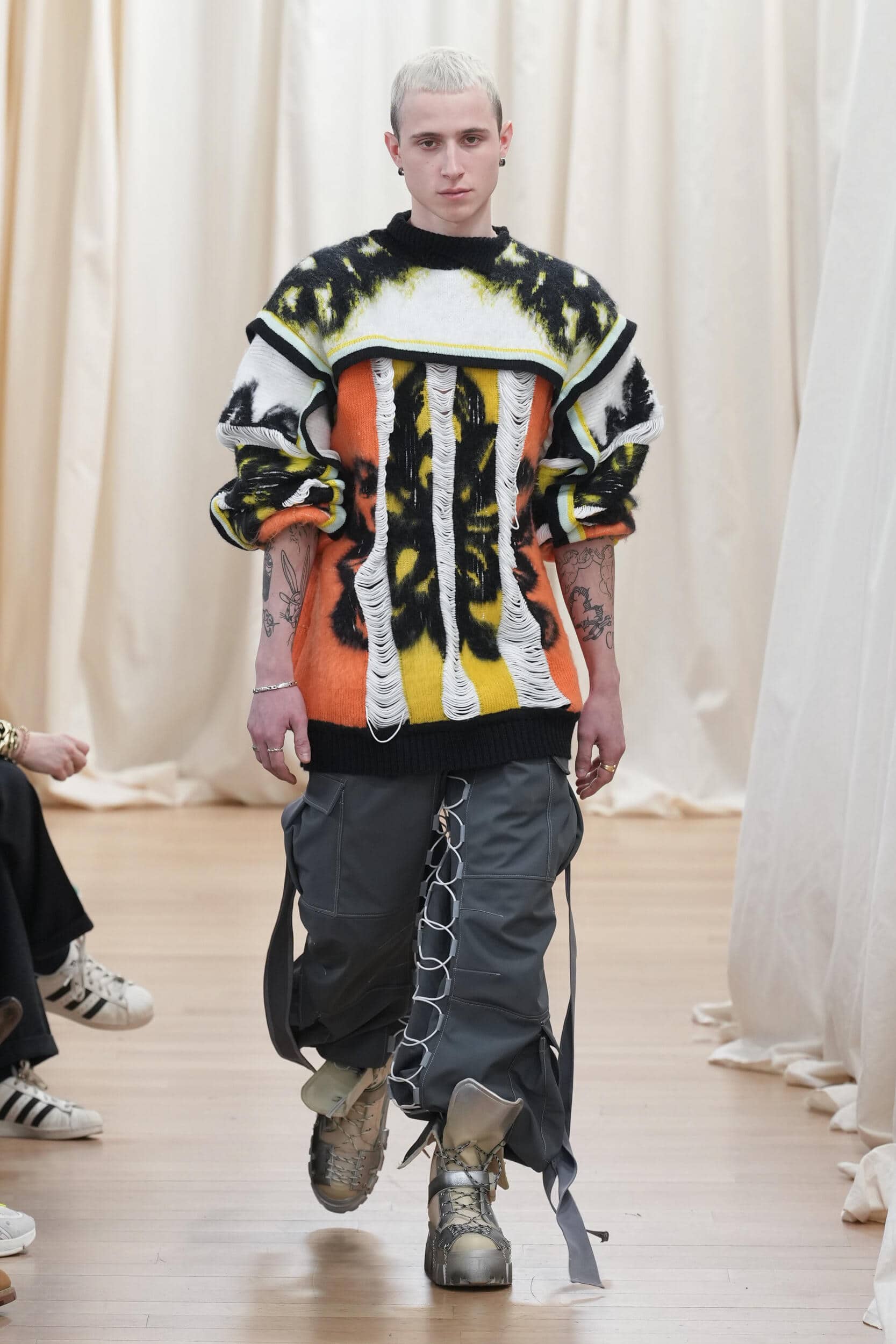 Ifm Master Of Arts Fall 2023 Fashion Show