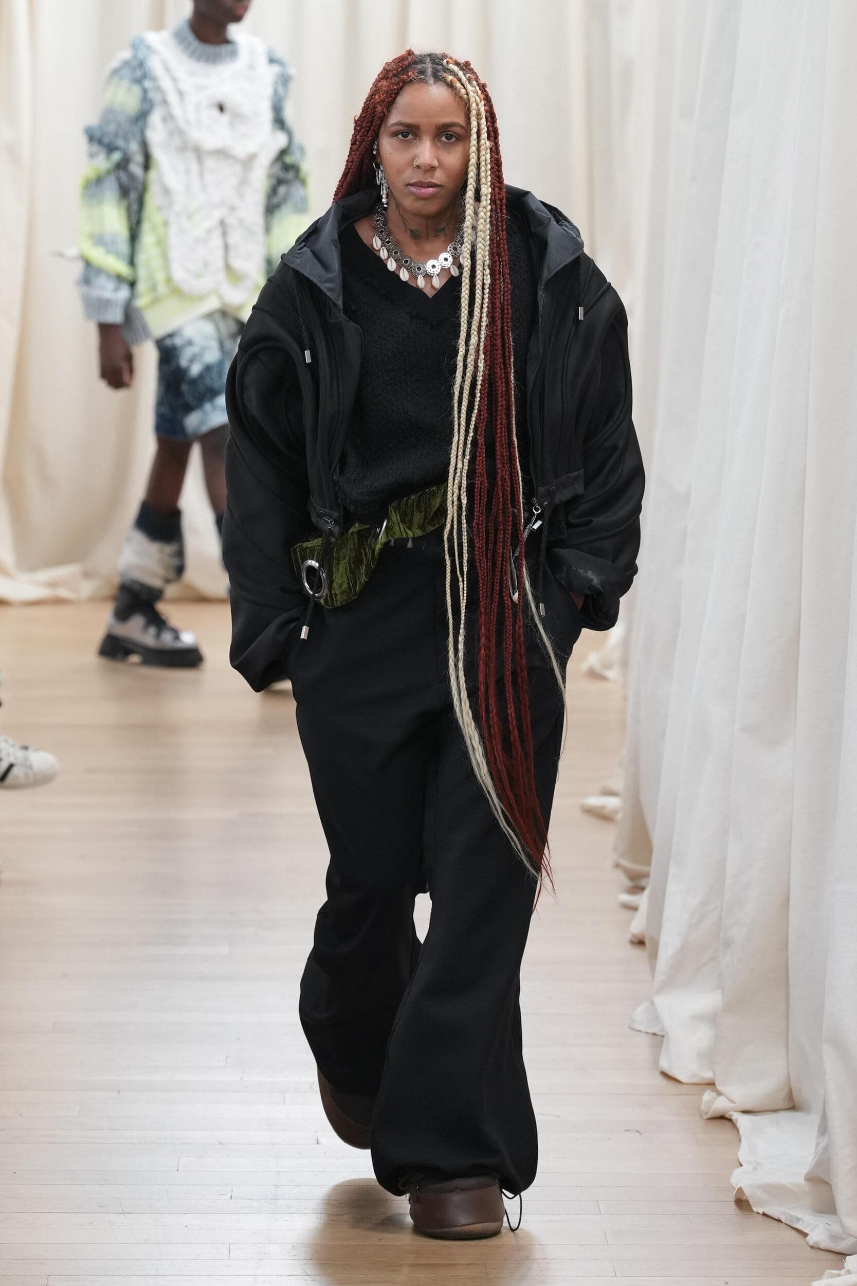 Ifm Master Of Arts Fall 2023 Fashion Show