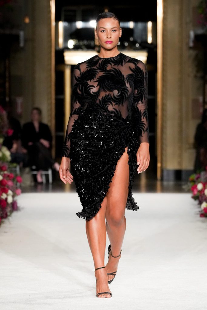 Christian Siriano Fall 2023 Fashion Show