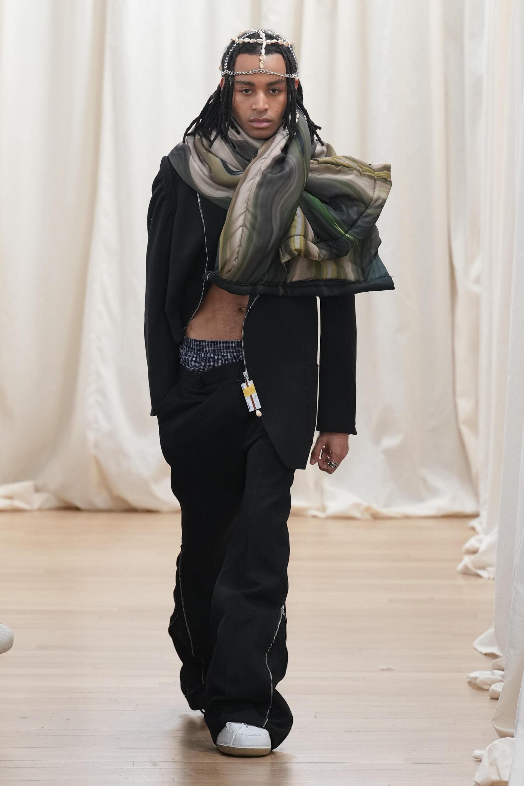 Ifm Master Of Arts Fall 2023 Fashion Show