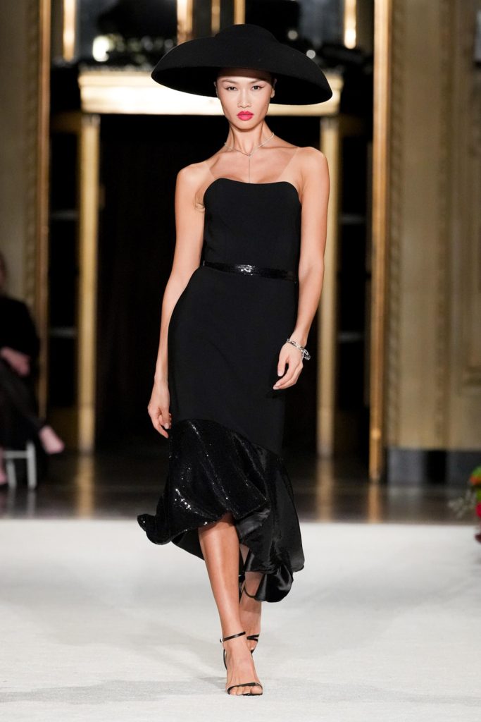 Christian Siriano Fall 2023 Fashion Show