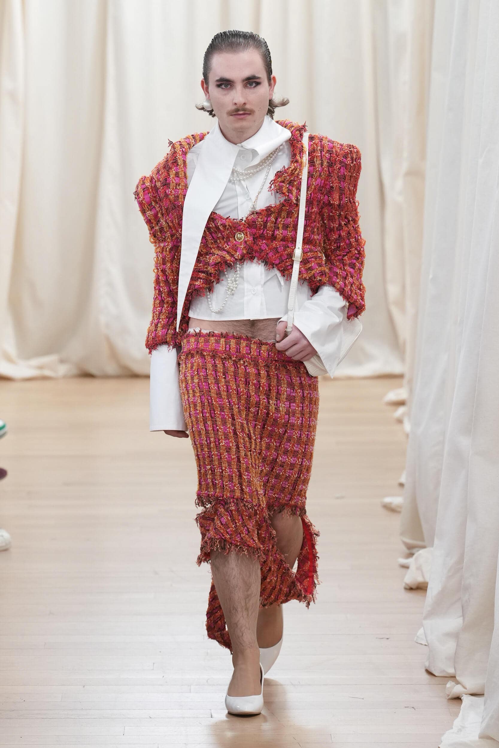 Ifm Master Of Arts Fall 2023 Fashion Show