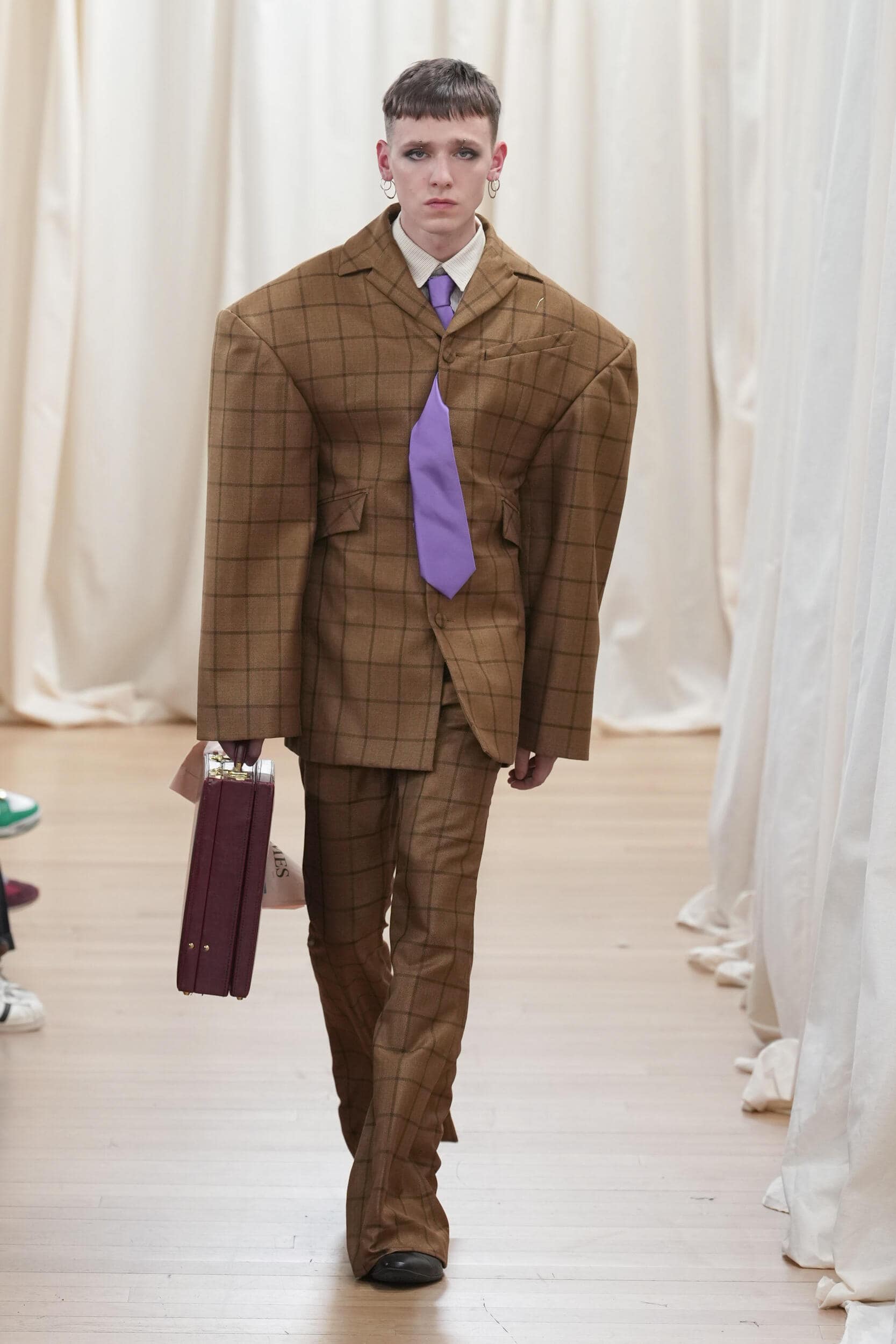 Ifm Master Of Arts Fall 2023 Fashion Show