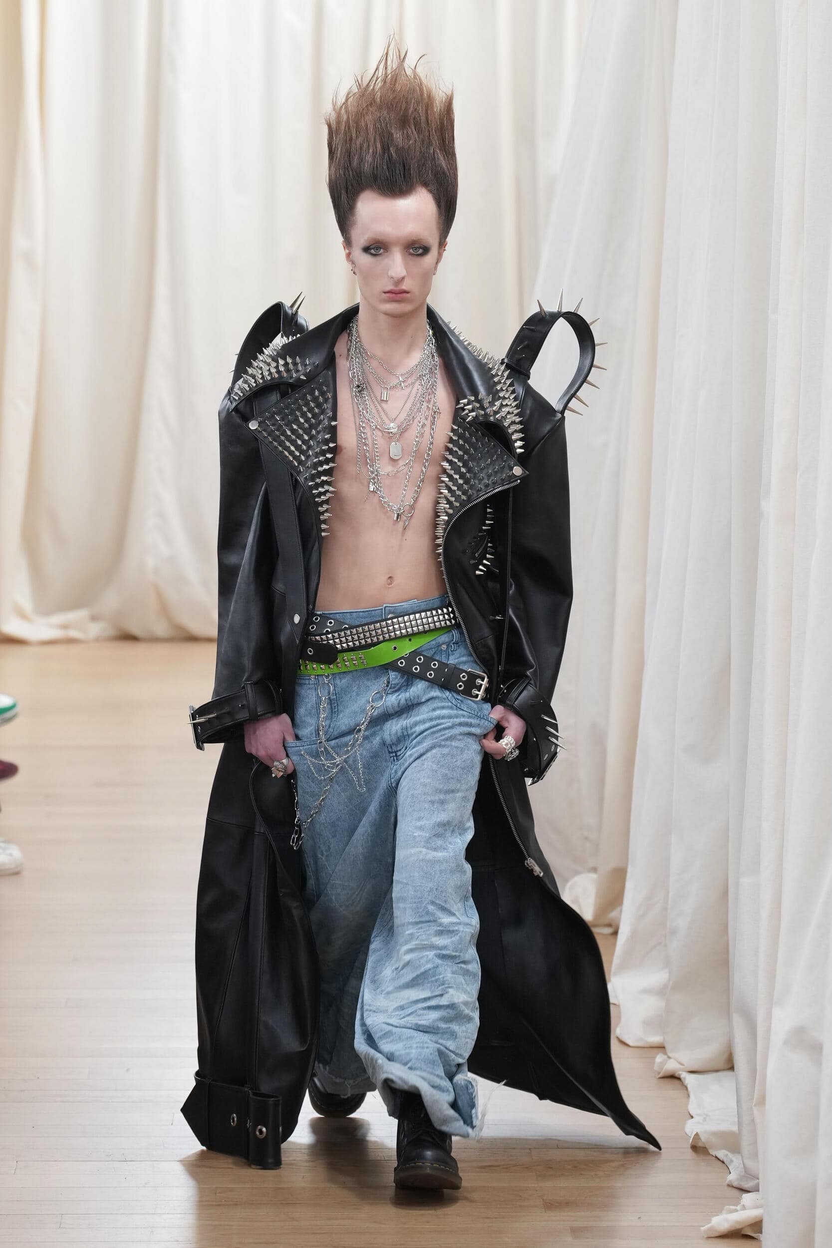 Ifm Master Of Arts Fall 2023 Fashion Show