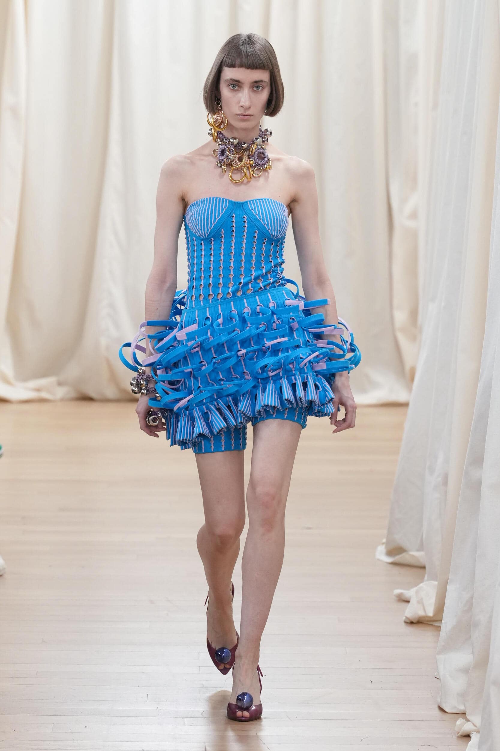 Ifm Master Of Arts Fall 2023 Fashion Show