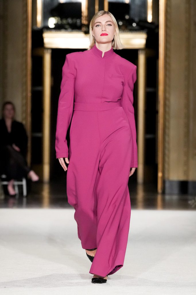 Christian Siriano Fall 2023 Fashion Show