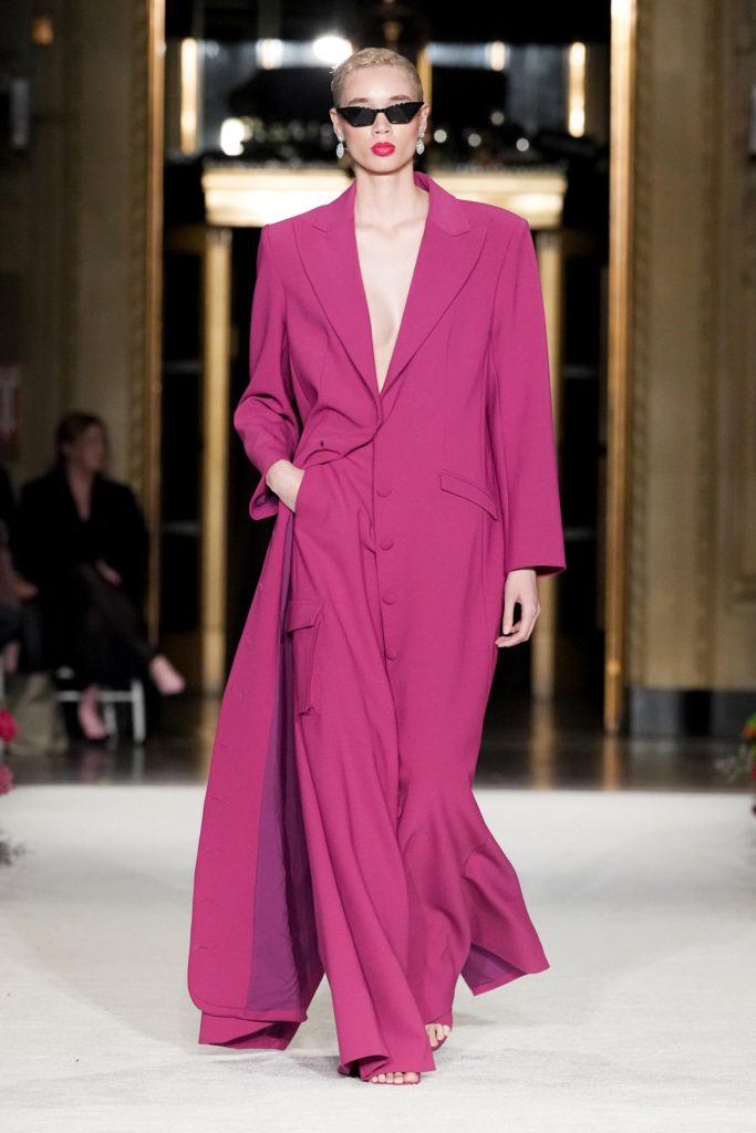 Christian Siriano Fall 2023 Fashion Show