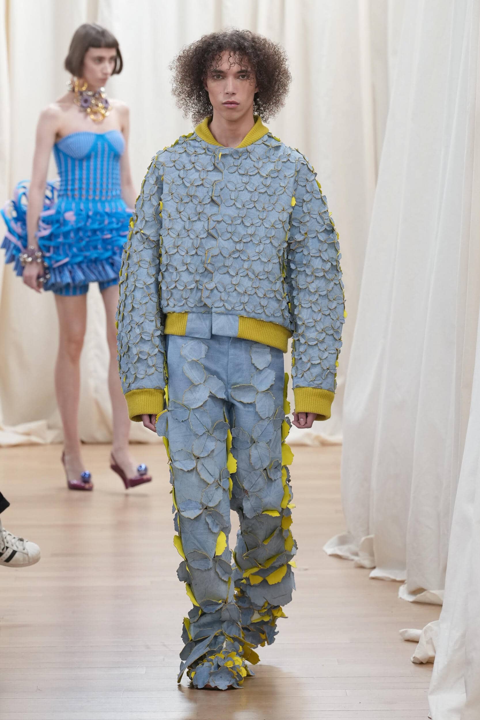Ifm Master Of Arts Fall 2023 Fashion Show