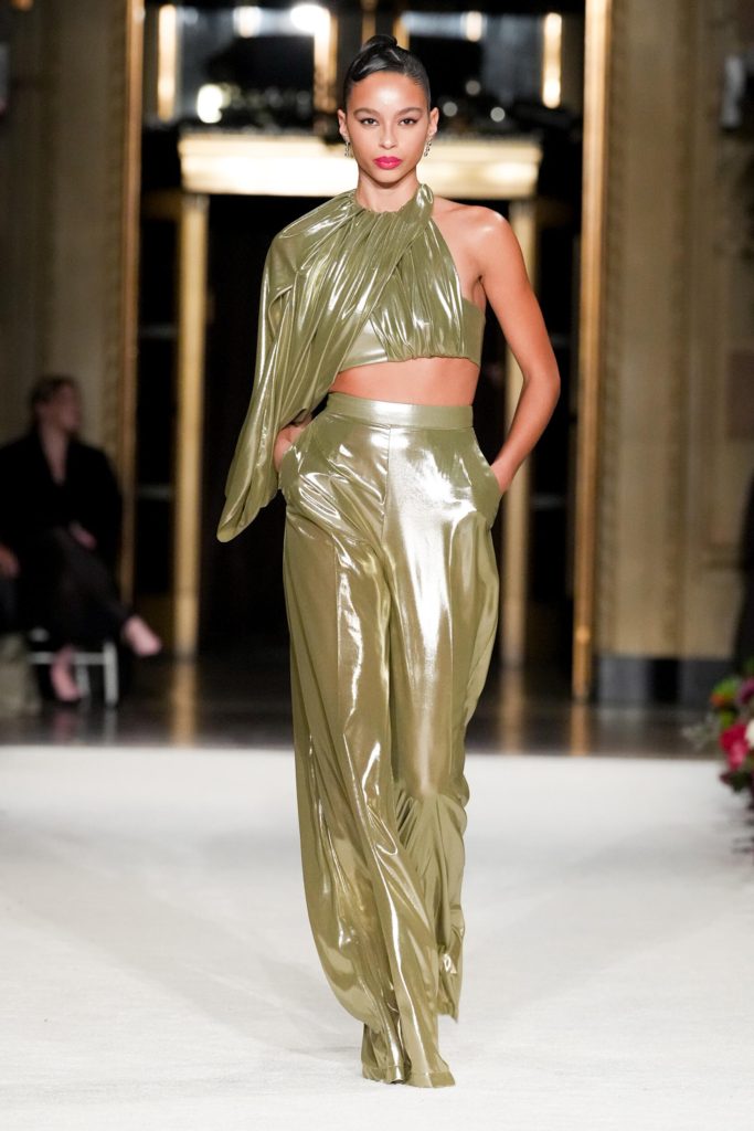 Christian Siriano Fall 2023 Fashion Show