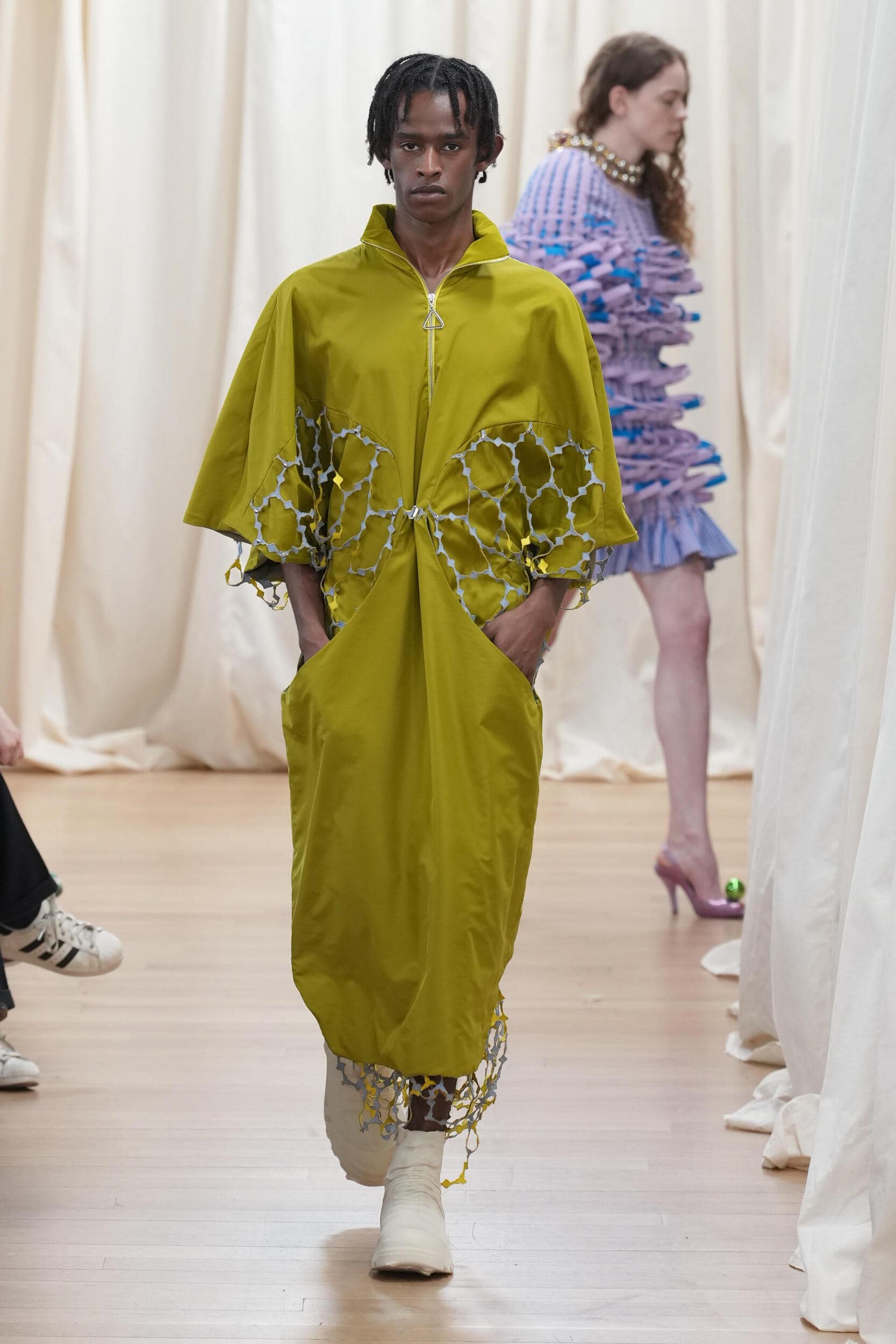 Ifm Master Of Arts Fall 2023 Fashion Show