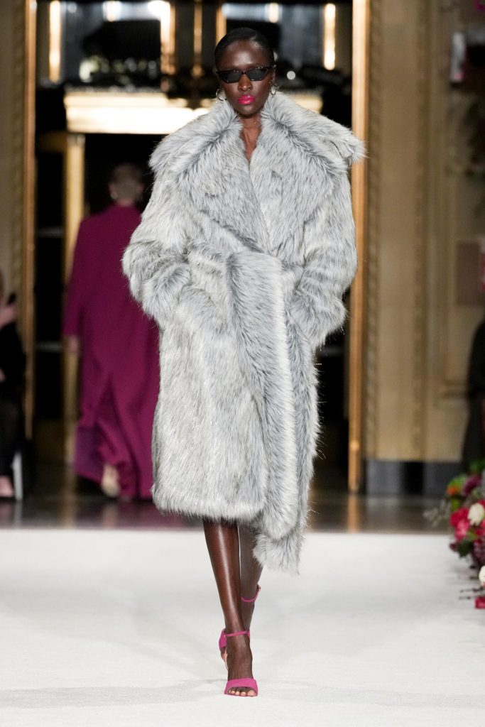 Christian Siriano Fall 2023 Fashion Show