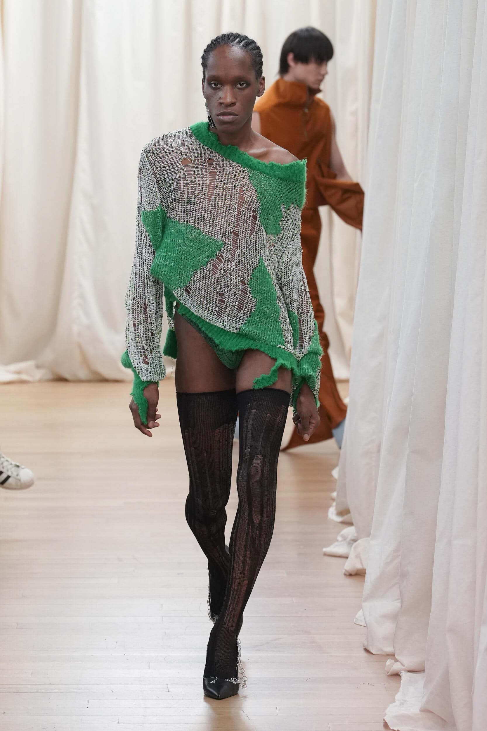 Ifm Master Of Arts Fall 2023 Fashion Show