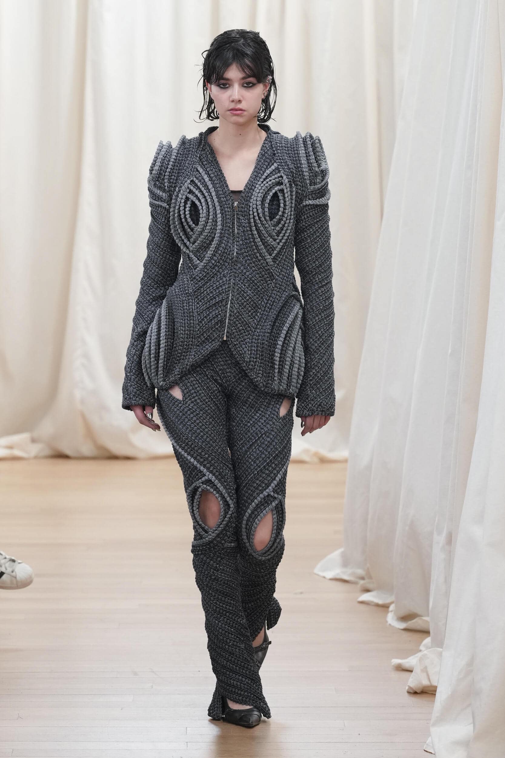 Ifm Master Of Arts Fall 2023 Fashion Show