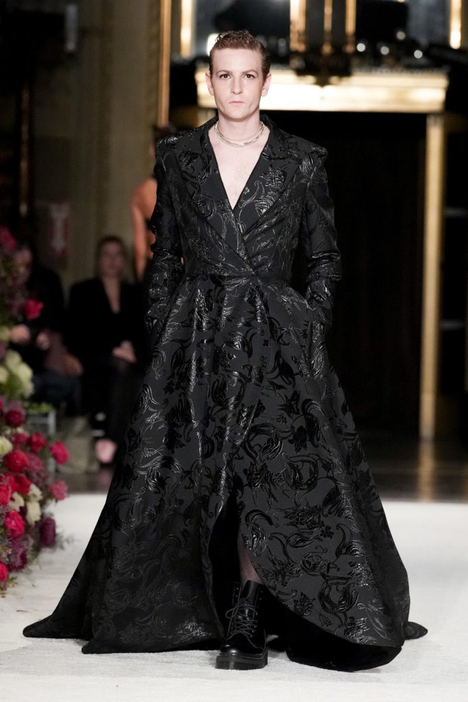 Christian Siriano Fall 2023 Fashion Show