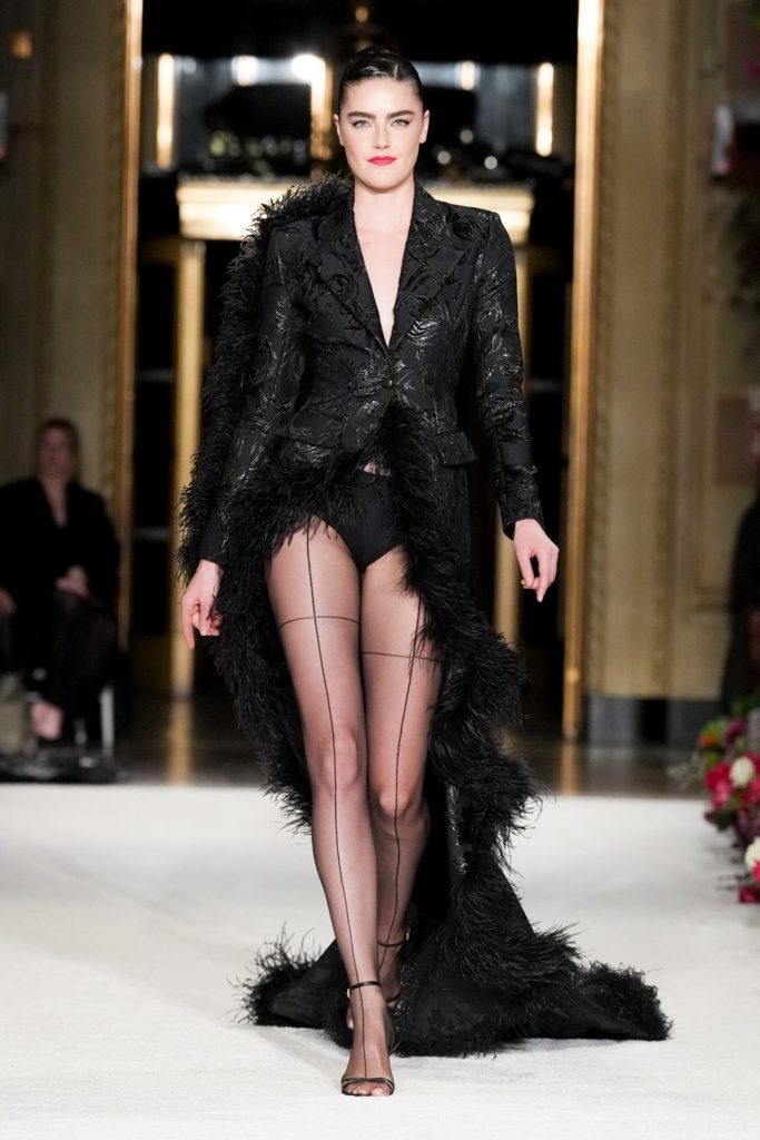 Christian Siriano Fall 2023 Fashion Show