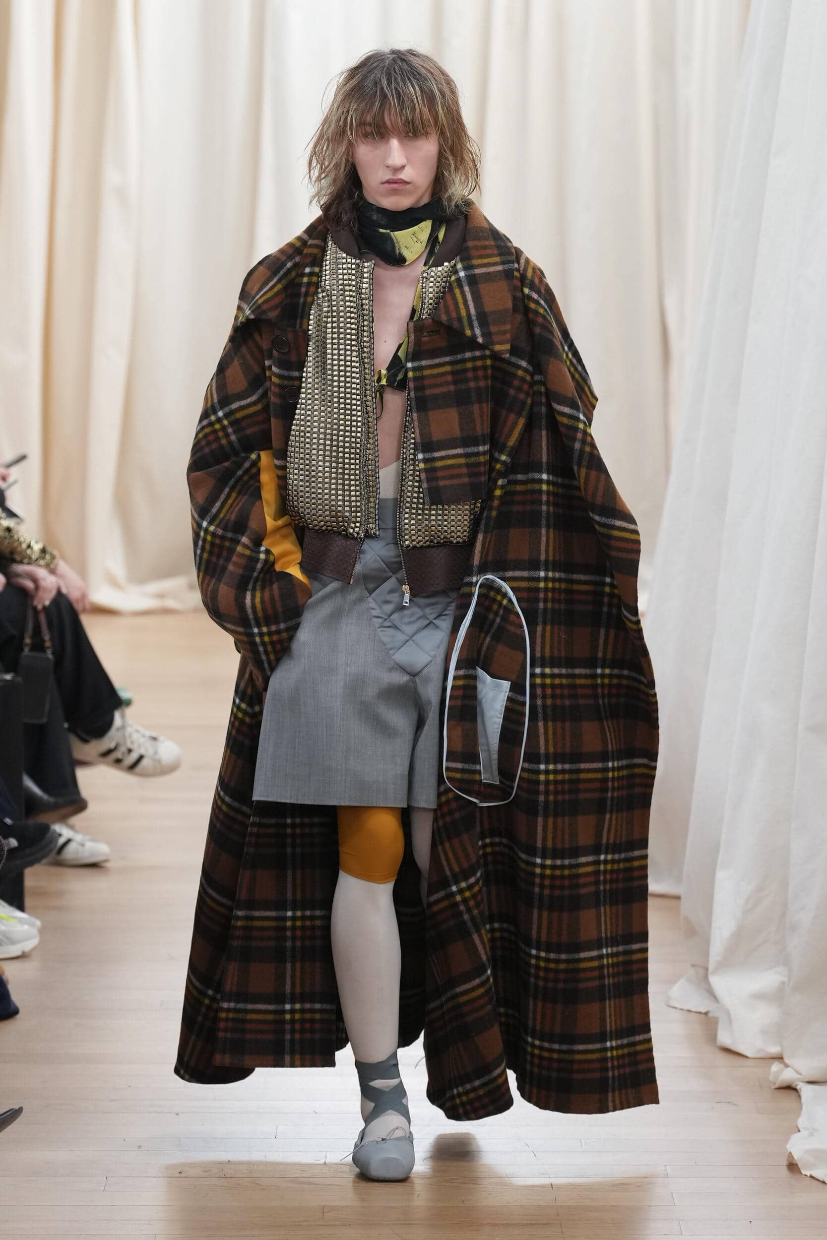 Ifm Master Of Arts Fall 2023 Fashion Show