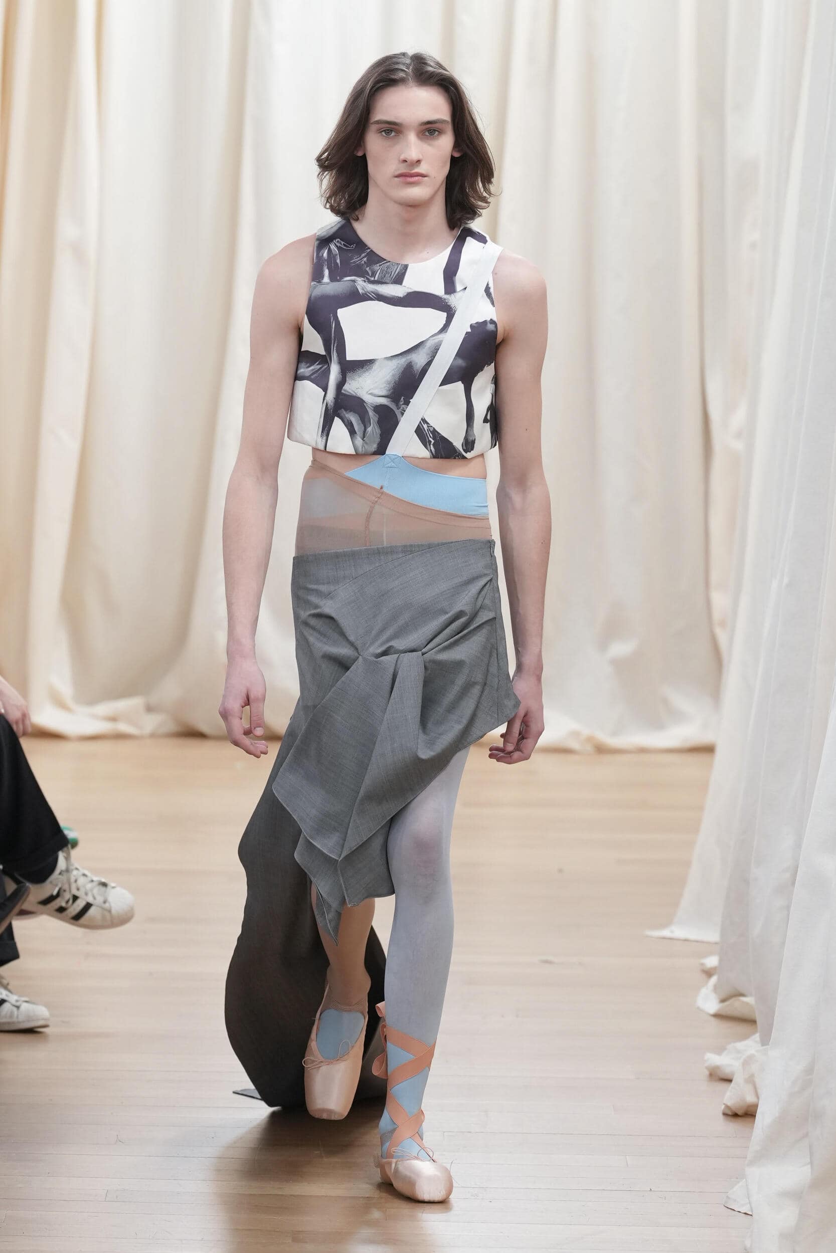 Ifm Master Of Arts Fall 2023 Fashion Show