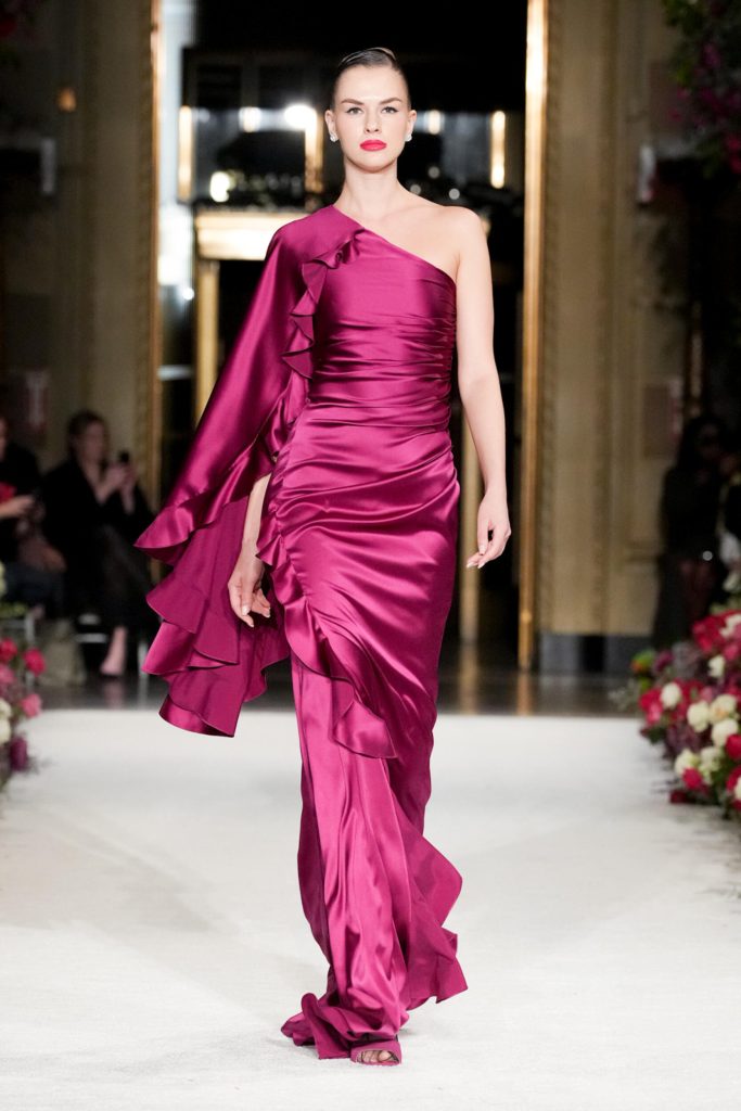 Christian Siriano Fall 2023 Fashion Show