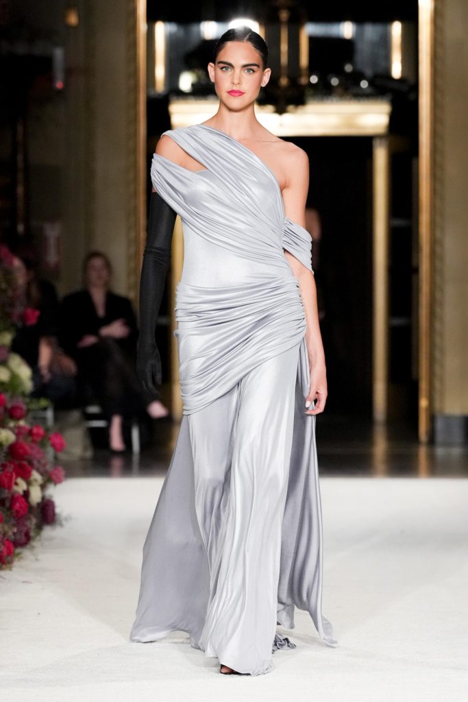 Christian Siriano Fall 2023 Fashion Show