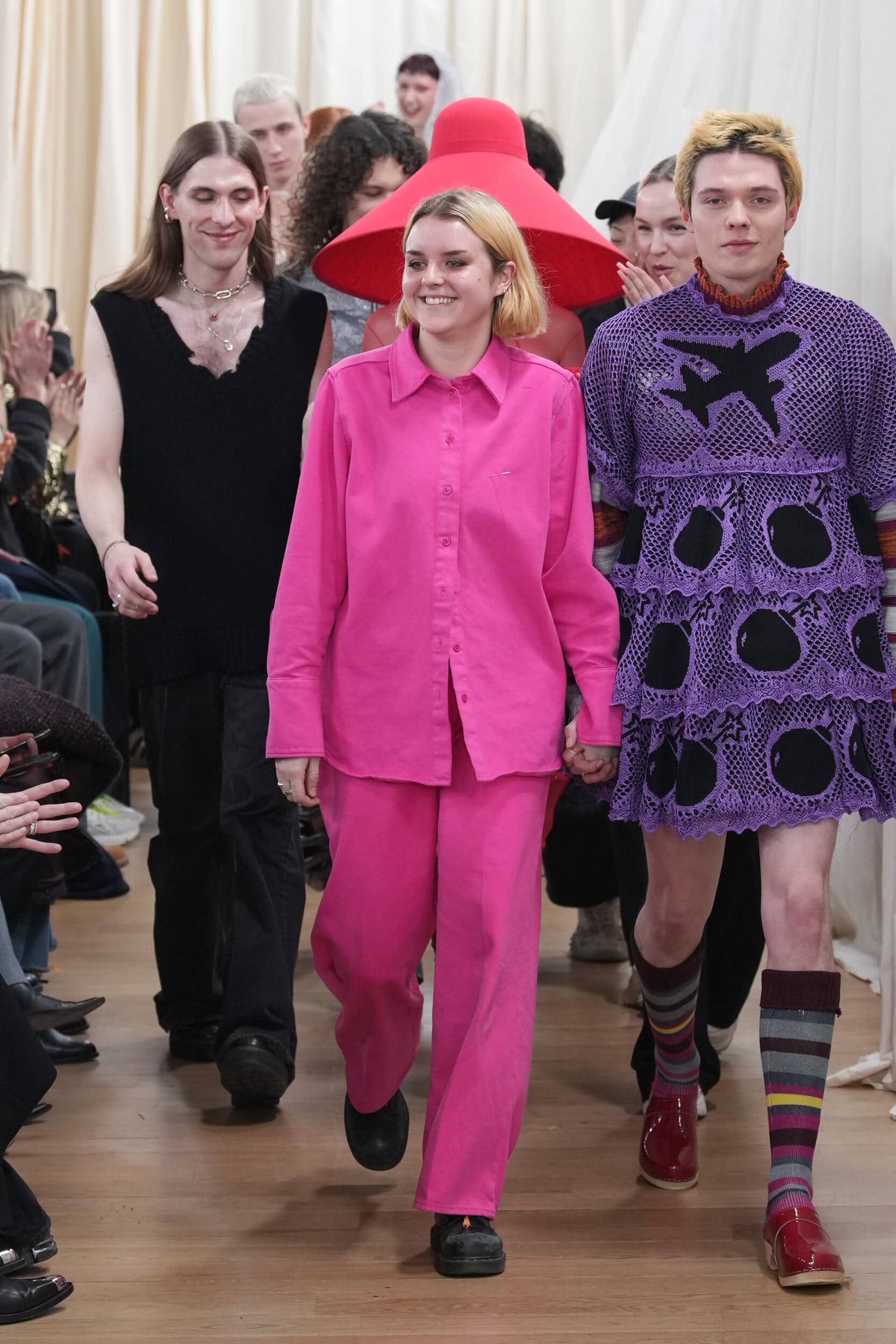 Ifm Master Of Arts Fall 2023 Fashion Show