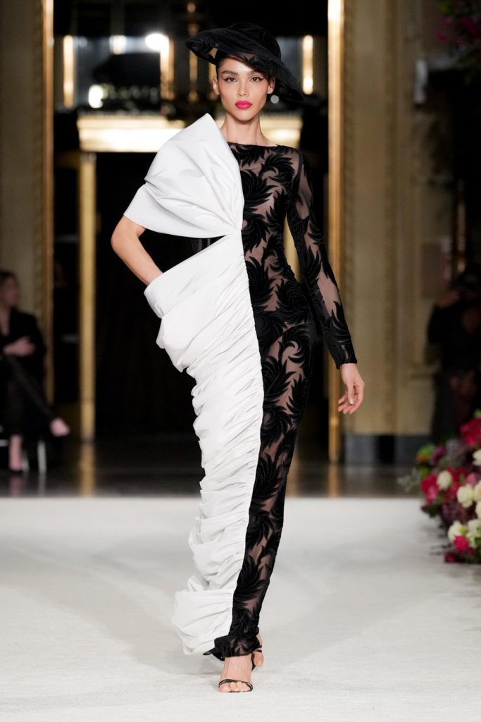 Christian Siriano Fall 2023 Fashion Show