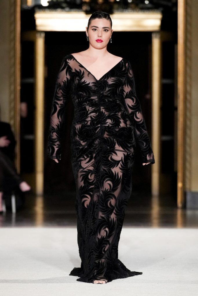 Christian Siriano Fall 2023 Fashion Show