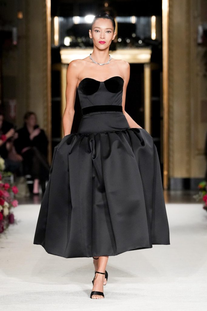 Christian Siriano Fall 2023 Fashion Show