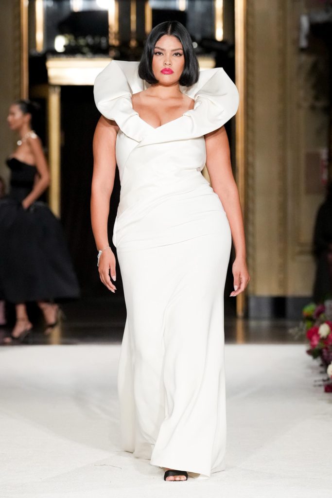 Christian Siriano Fall 2023 Fashion Show