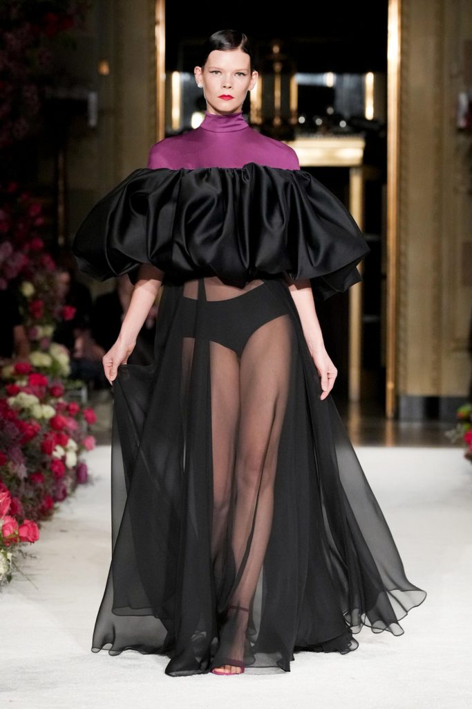 Christian Siriano Fall 2023 Fashion Show