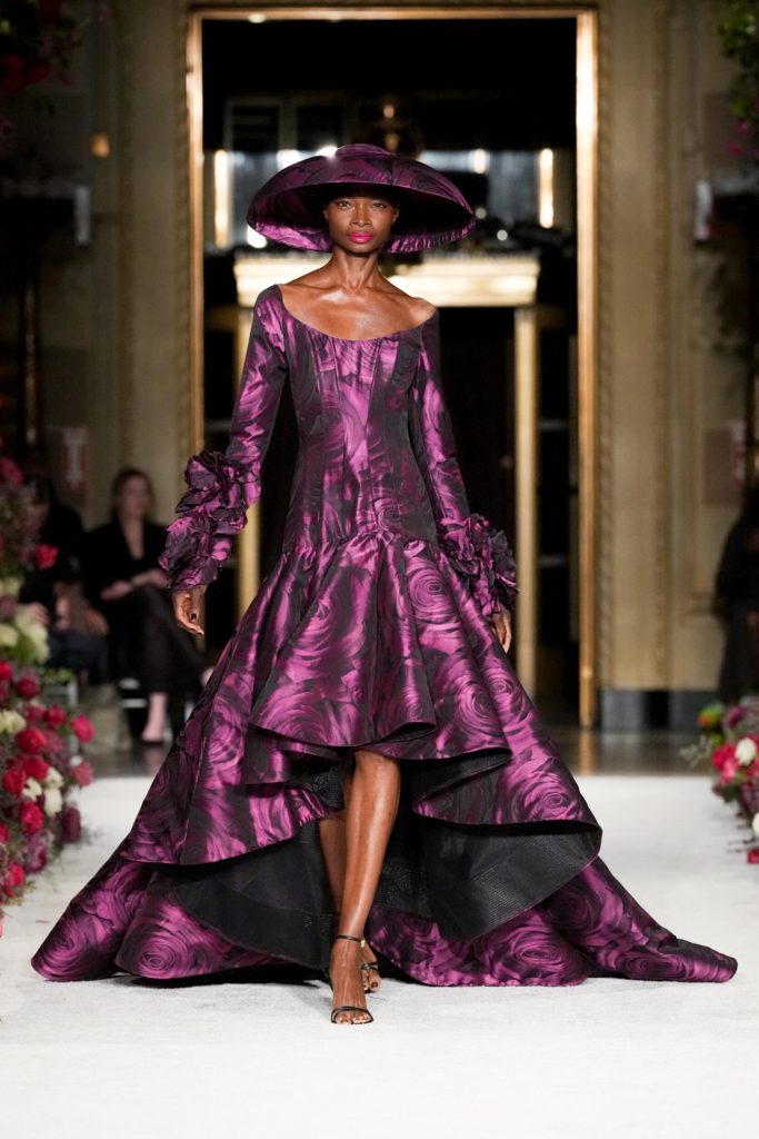 Christian Siriano Fall 2023 Fashion Show