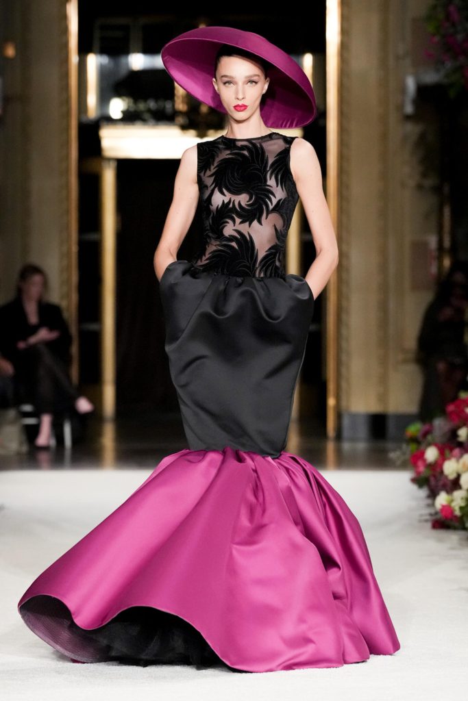 Christian Siriano Fall 2023 Fashion Show