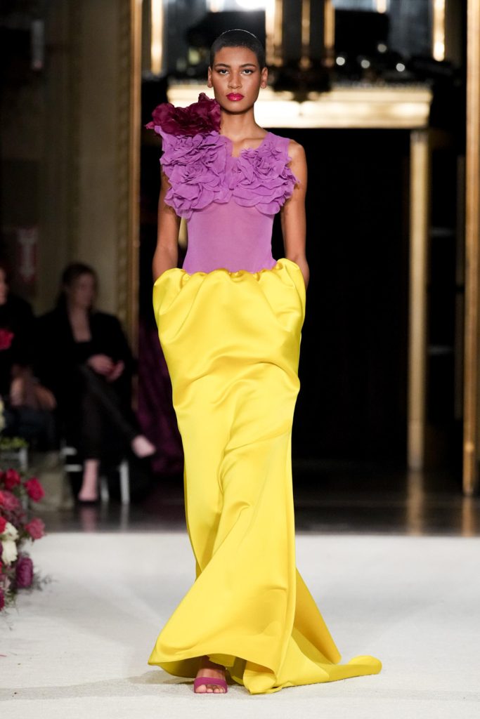 Christian Siriano Fall 2023 Fashion Show