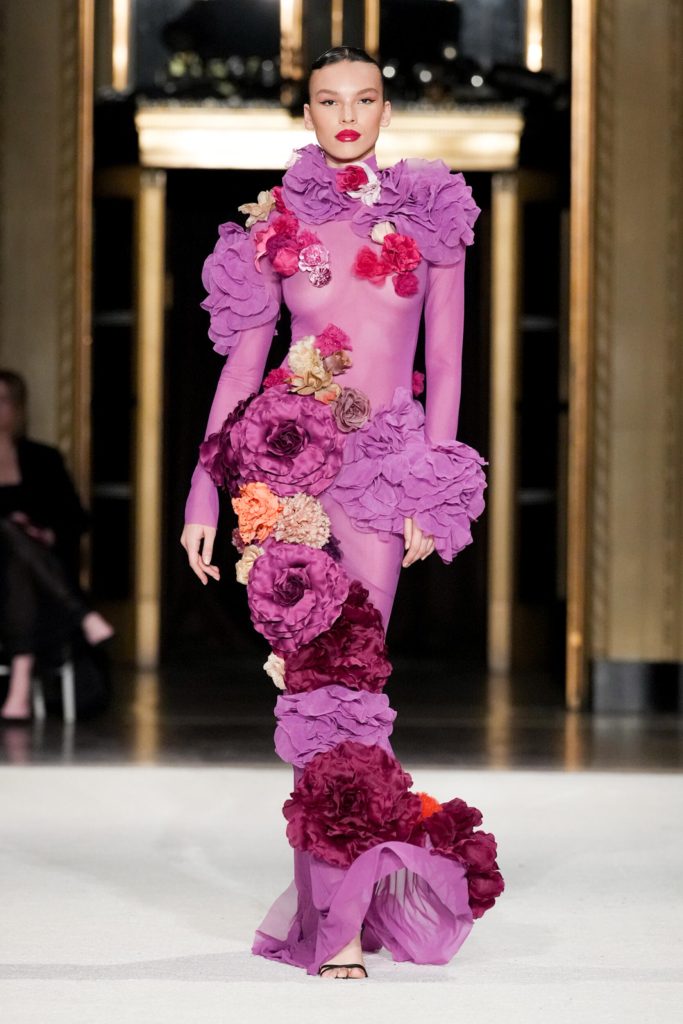 Christian Siriano Fall 2023 Fashion Show