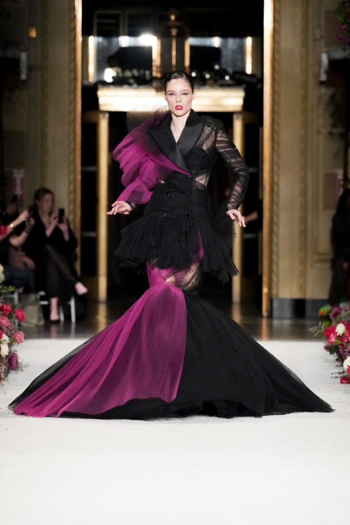 Christian Siriano Fall 2023 Fashion Show