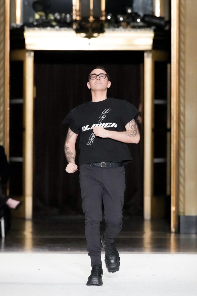 Christian Siriano Fall 2023 Fashion Show