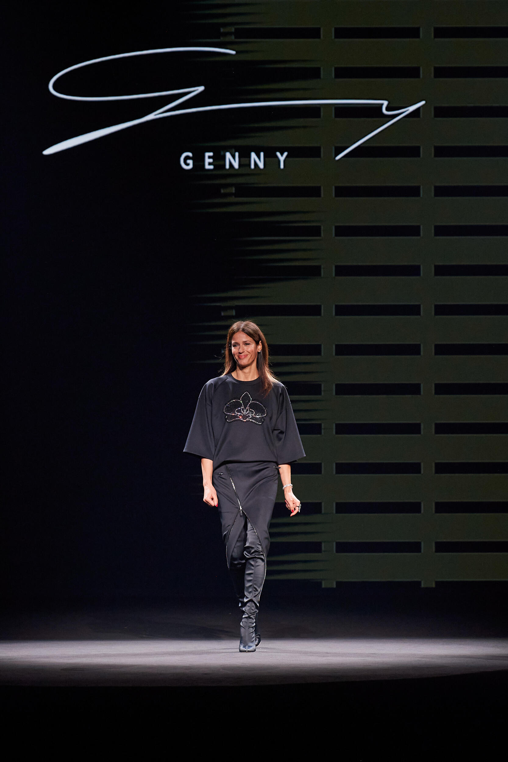 Genny Fall 2023 Fashion Show