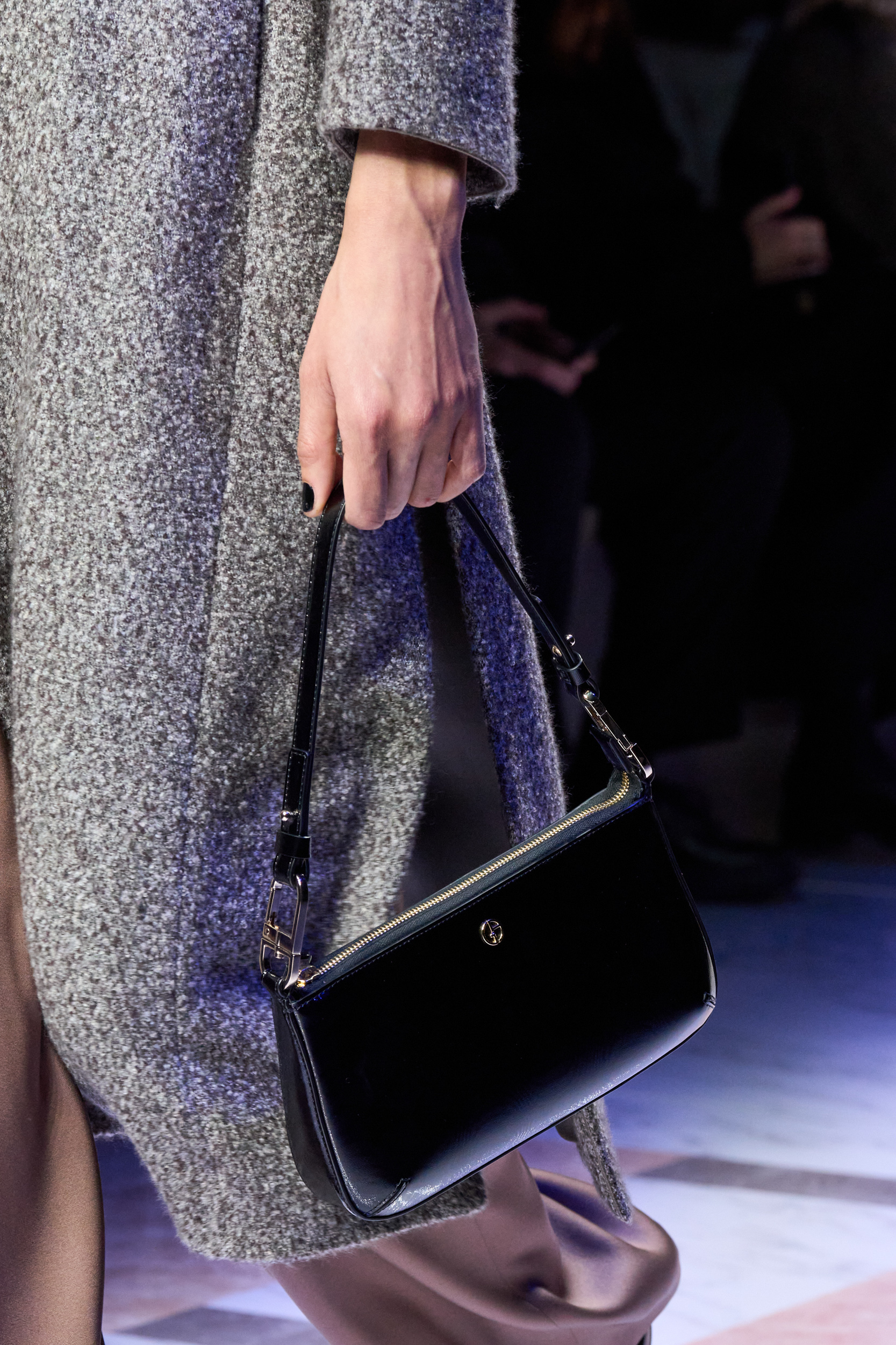 Giorgio Armani Fall 2023 Fashion Show Details | The Impression